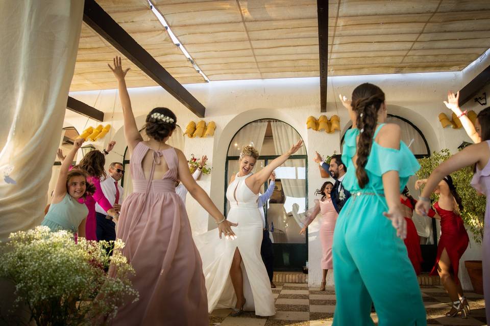 Arcos De La Frontera | P&J