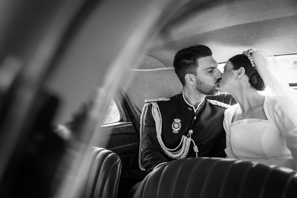 Carolina y Ángel - Ronda