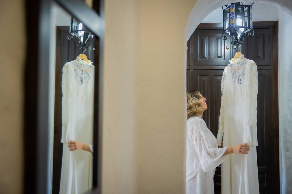 Boda Prado del Rey, S+M