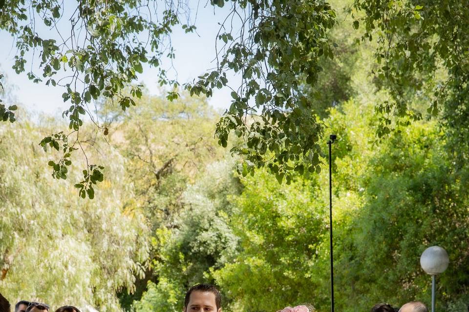 Boda Huerta Dorotea, Cádiz