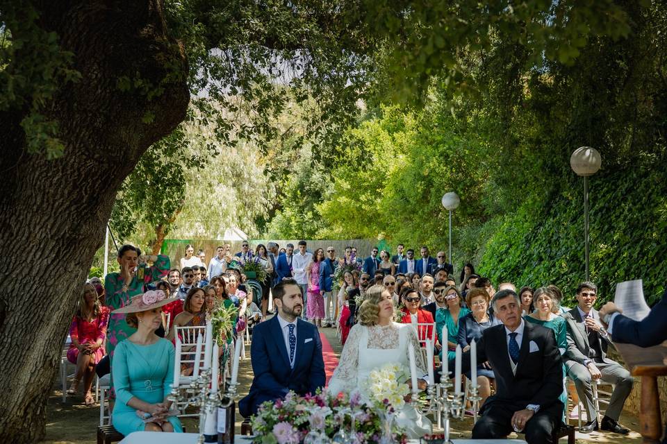 Boda Huerta Dorotea | S&M