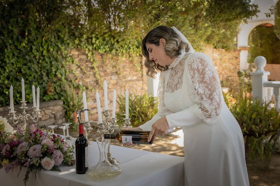 Boda Huerta Dorotea | S&M