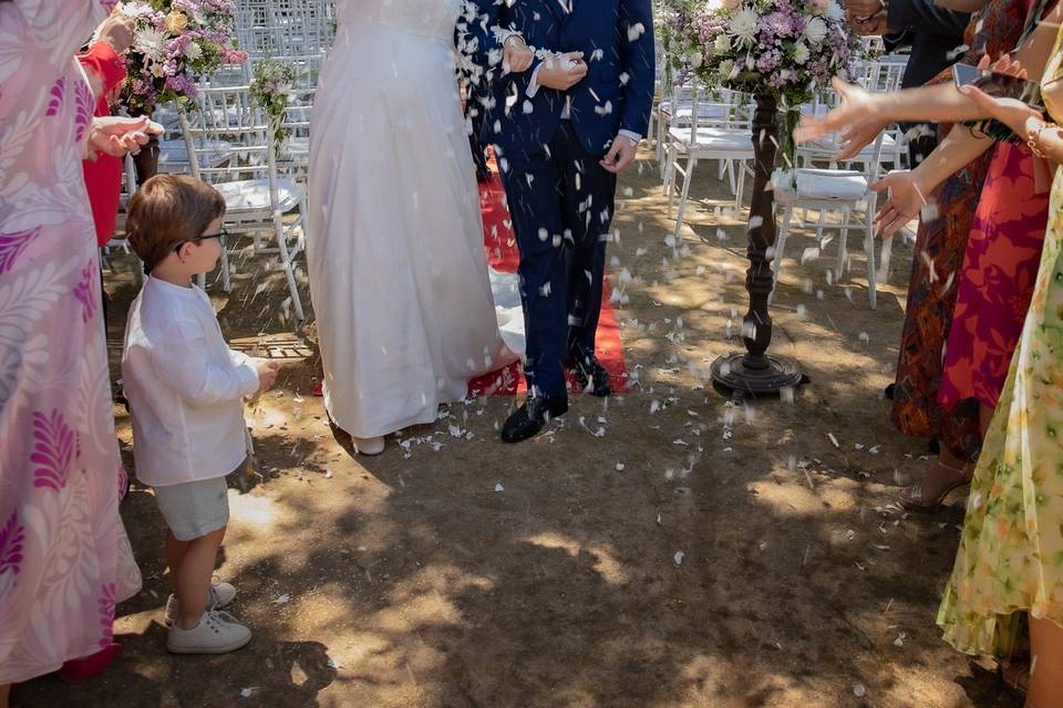 Boda Huerta Dorotea | S&M