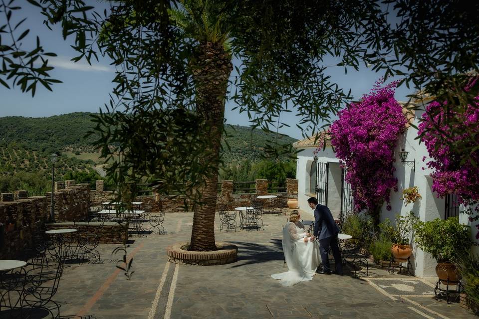 Boda Huerta Dorotea | S&M