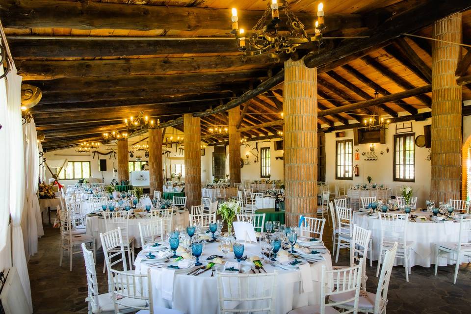 Boda Huerta Dorotea | S&M