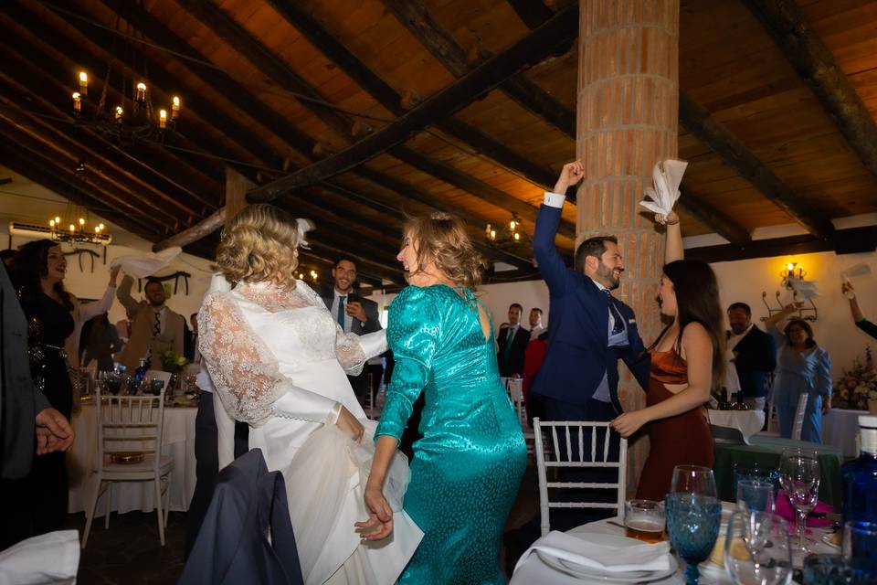 Boda Huerta Dorotea | S&M