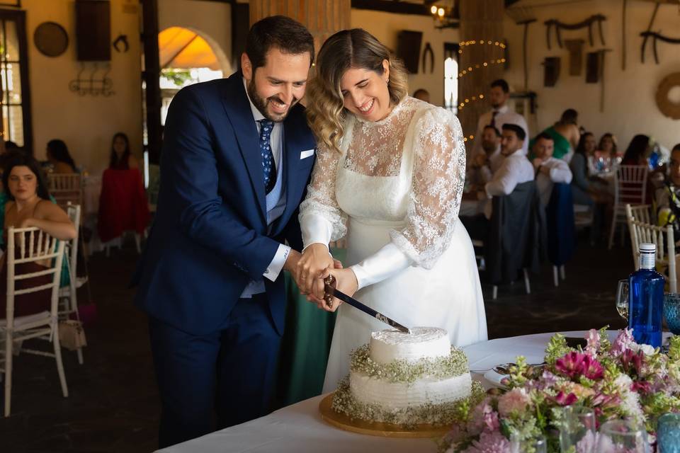 Boda Huerta Dorotea | S&M