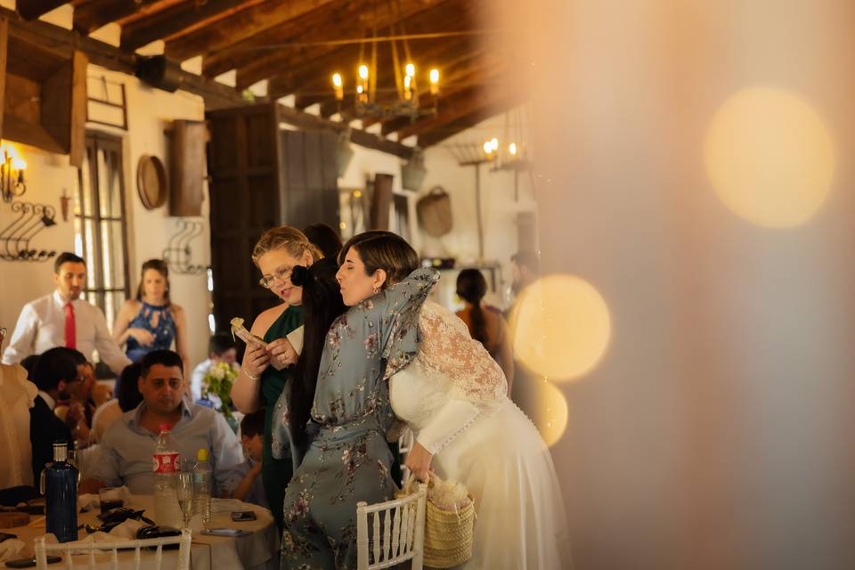 Boda Huerta Dorotea | S&M