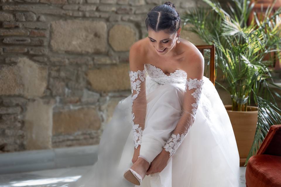 Boda Jerez | Sara & Luismi