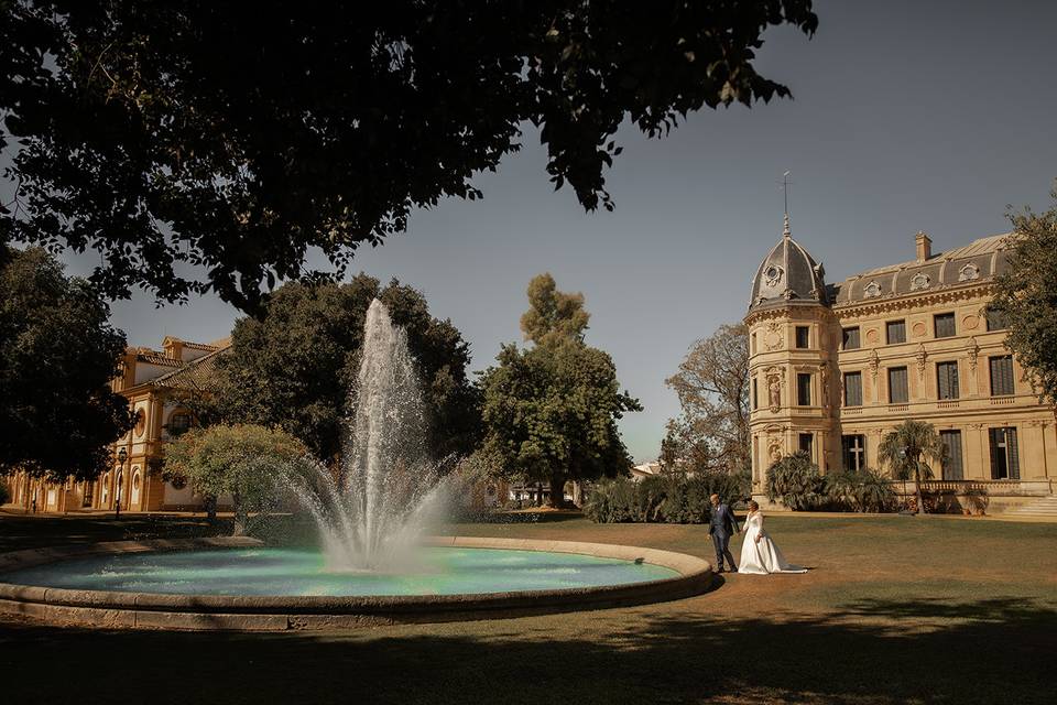 Recreo de las Cadenas, Jerez
