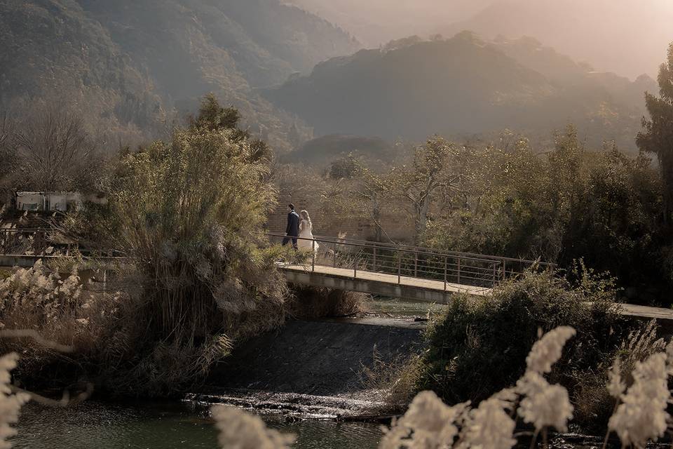 Arcos de la Frontera — M&A