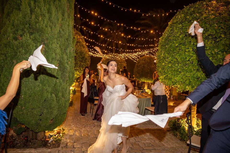 Boda Jerez | Sara & Luismi