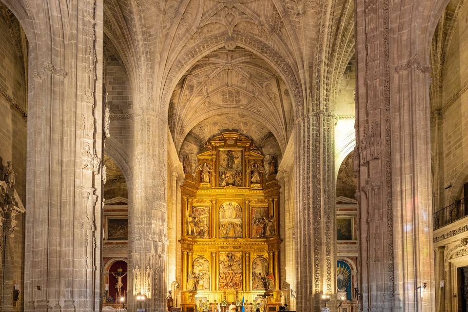 Boda Jerez | Sara & Luismi