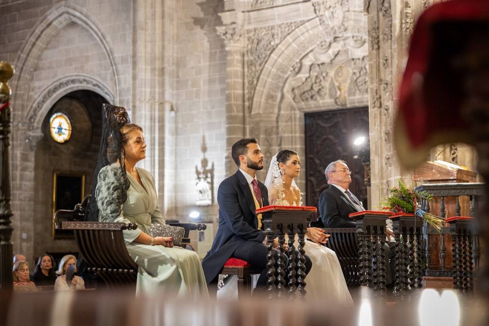 Boda Jerez | Sara & Luismi