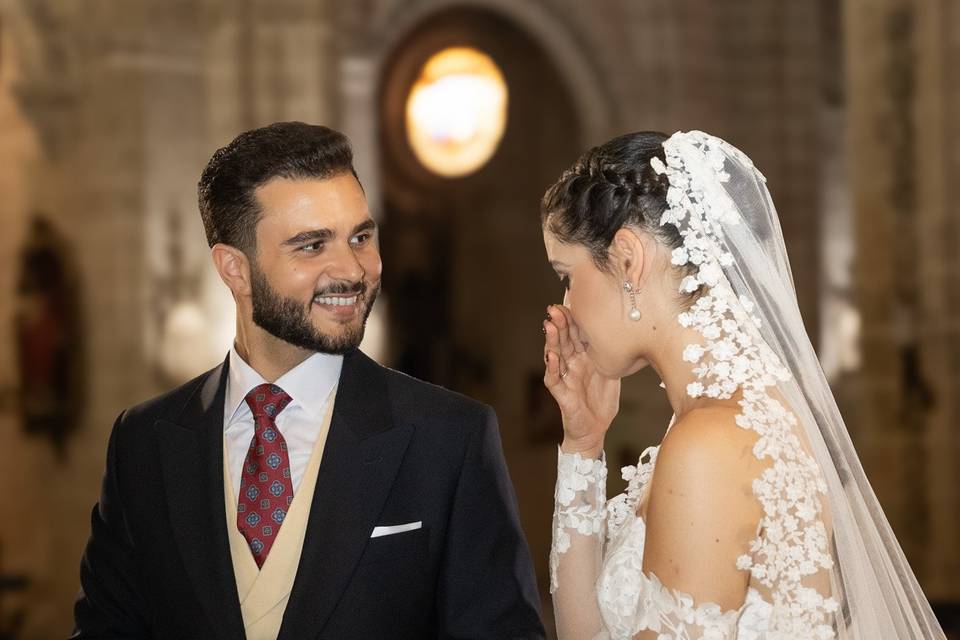 Boda Jerez | Sara & Luismi