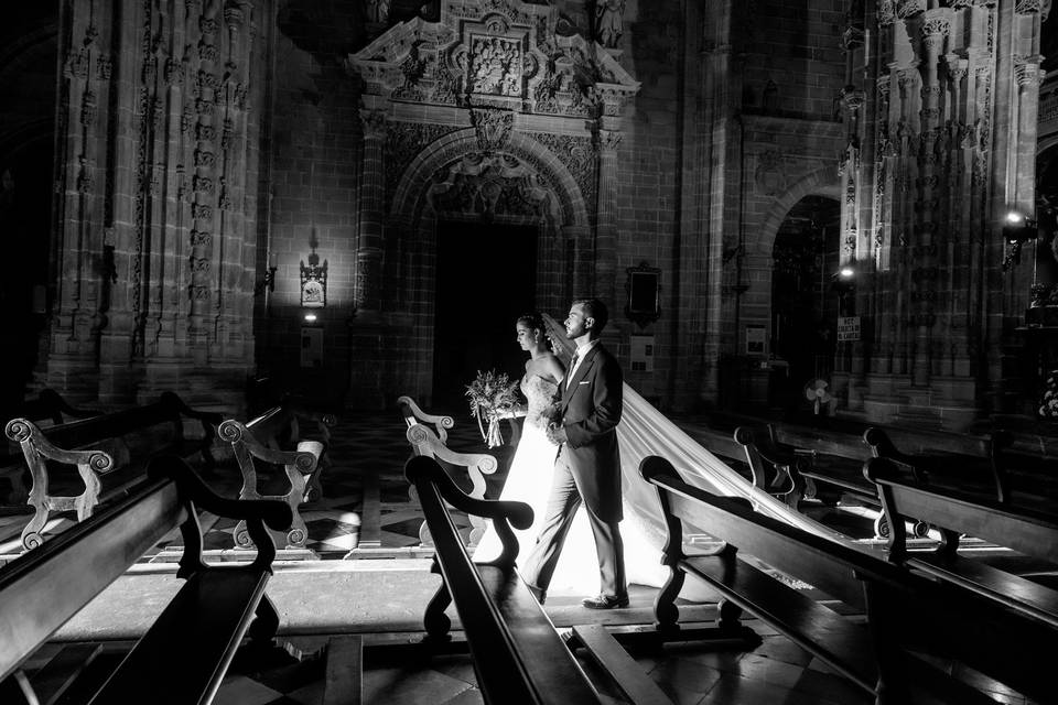 Boda Jerez | Sara & Luismi