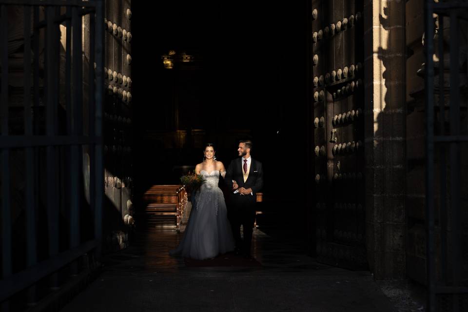 Boda Jerez | Sara & Luismi