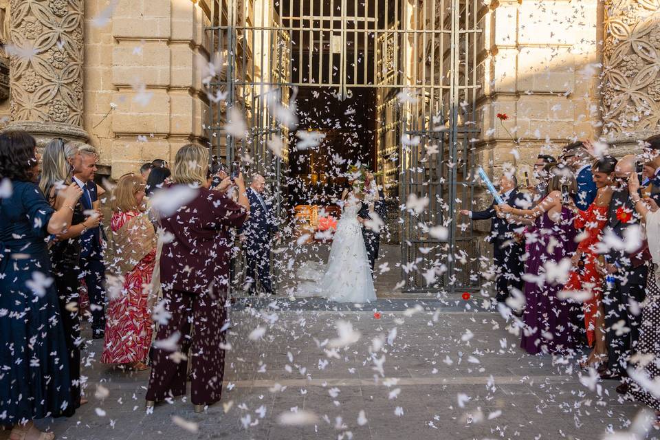 Boda Jerez | Sara & Luismi