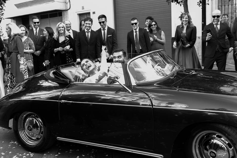 Boda Jerez | Sara & Luismi