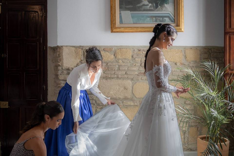 Boda Jerez | Sara & Luismi