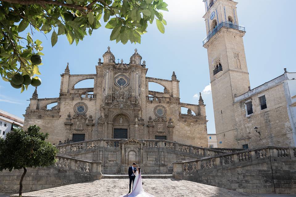 Boda Jerez — Sarai & Ismaell