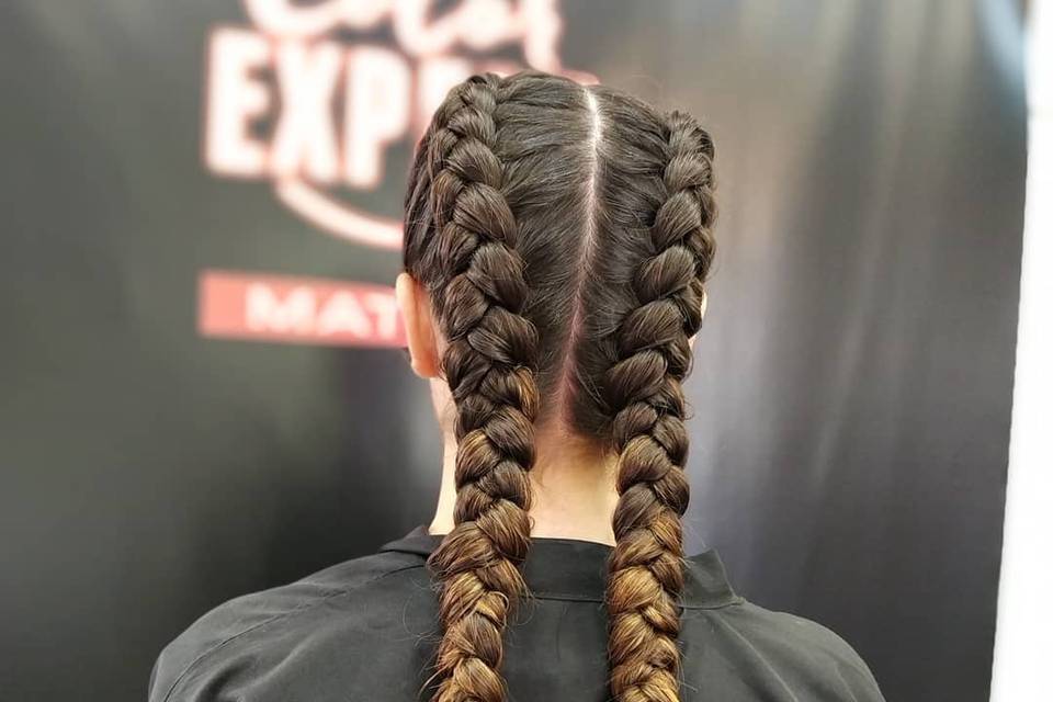 Trenzas