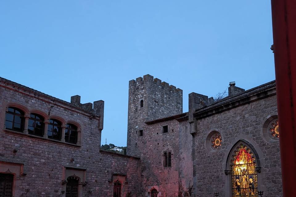 Patio de armas