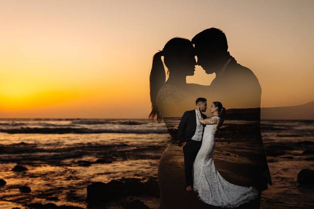 Sesión Postboda