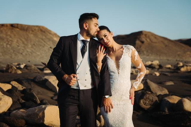 Sesión Postboda