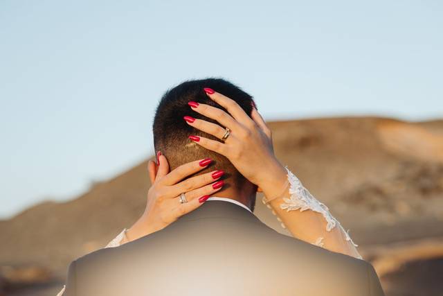 Sesión Postboda