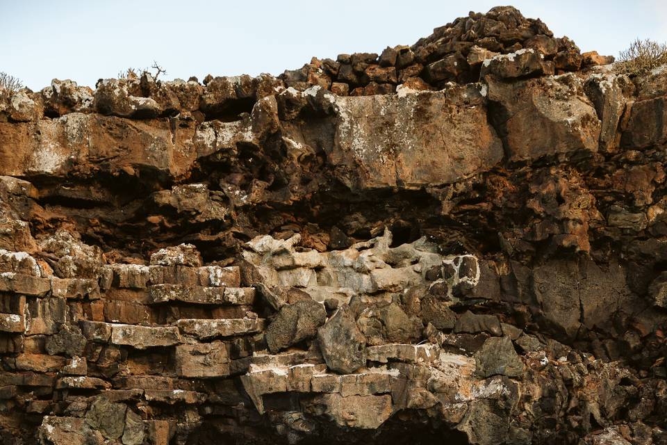 Boda en Los Jameos, Lanzarote