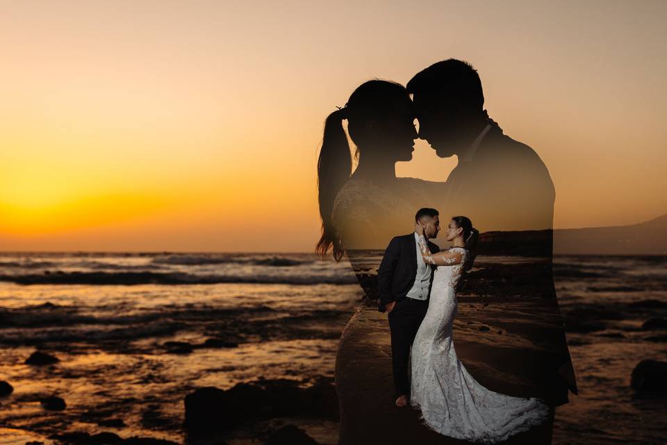 Sesión Postboda