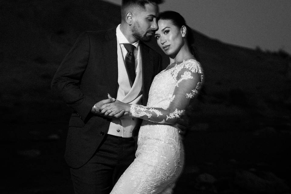 Sesión Postboda