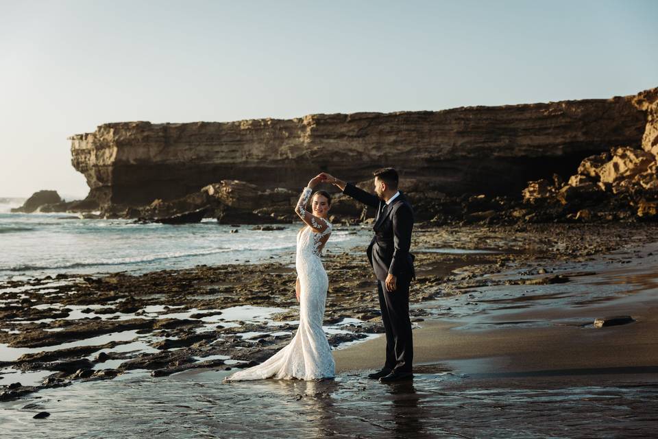 Sesión Postboda