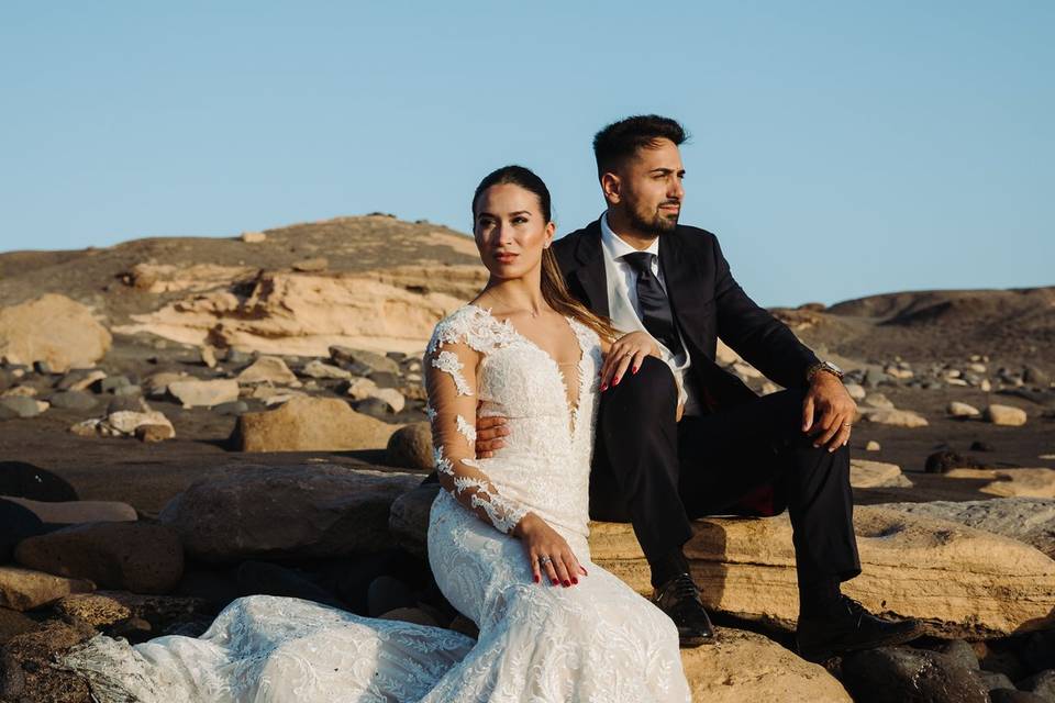 Sesión Postboda