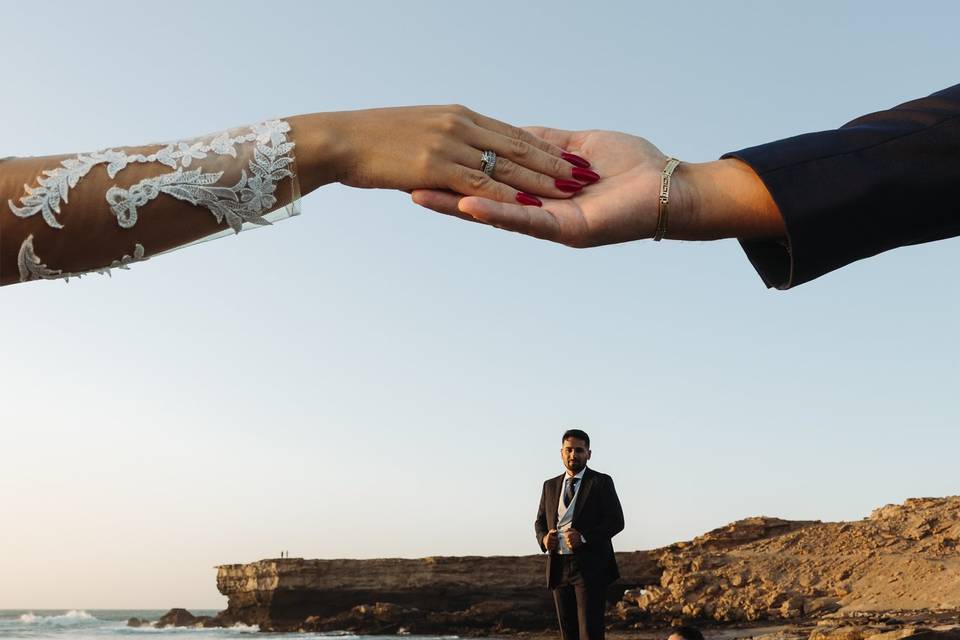Sesión Postboda