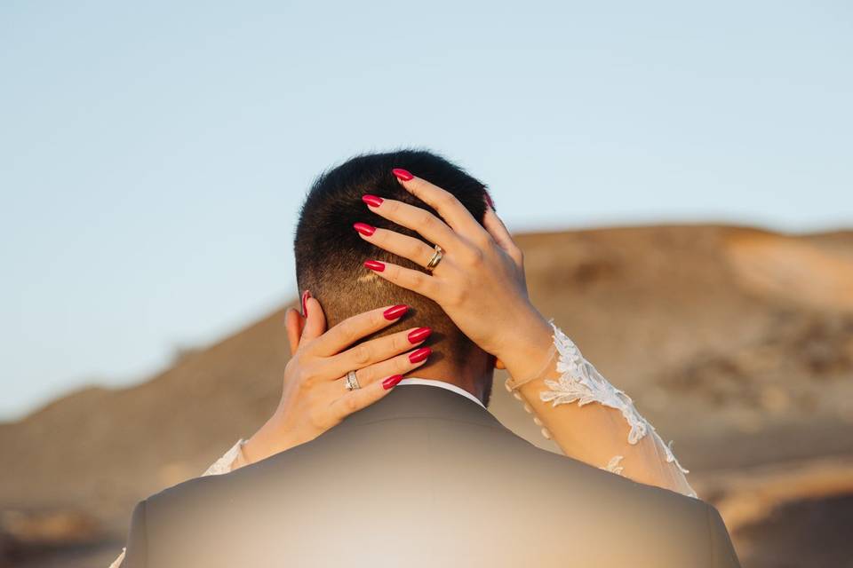 Sesión Postboda