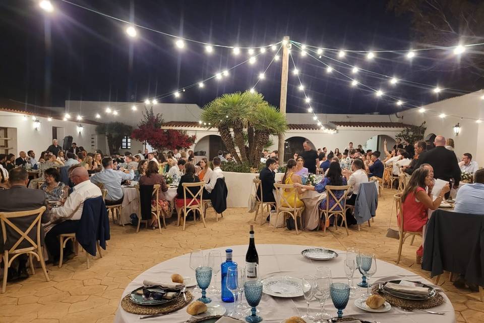 Boda de Arancha y Gabi