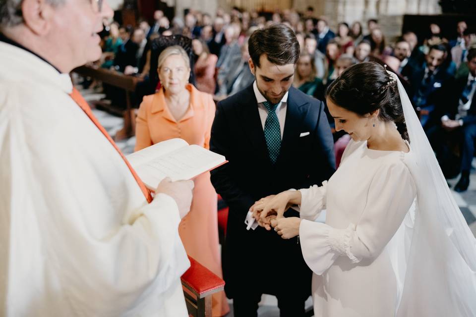 Boda de Cristina y Adrian