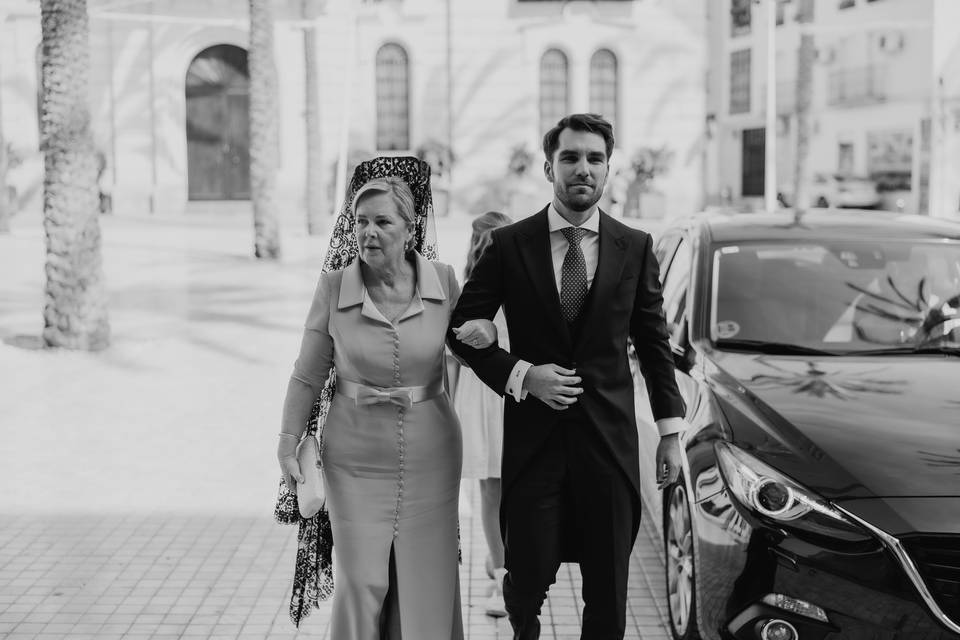 Boda de Cristina y Adrian