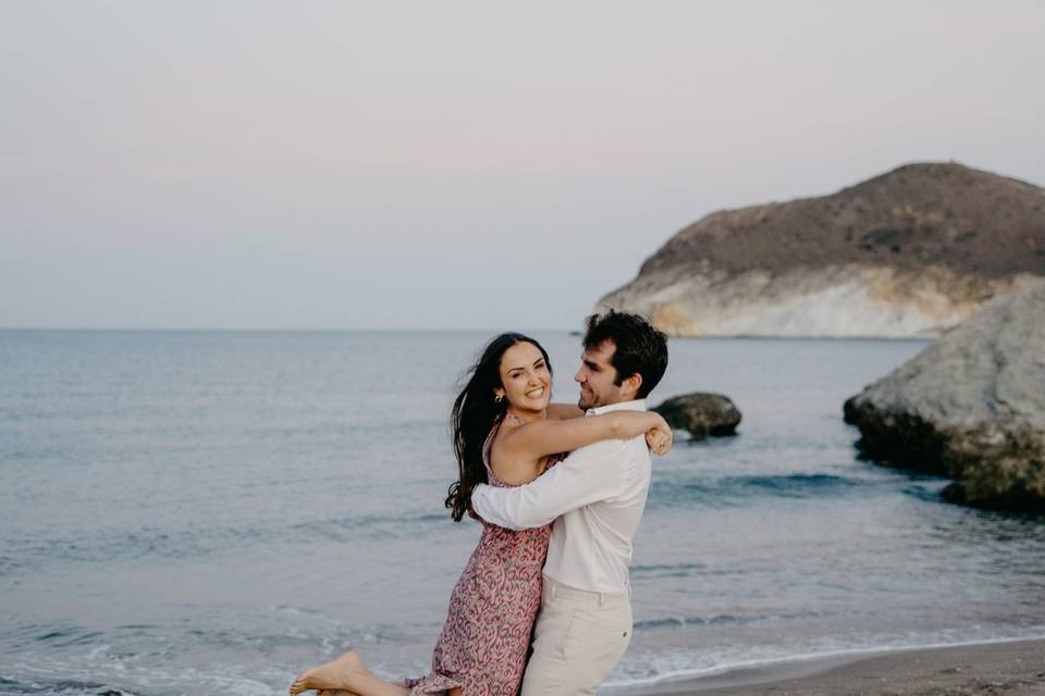 Preboda de Cristina y Adrian