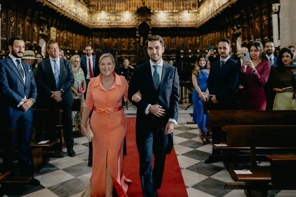 Boda de Cristina y Adrian