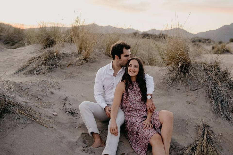 Preboda de Cristina y Adrian