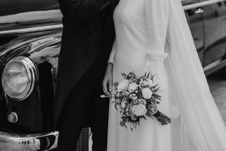 Boda de Cristina y Adrian
