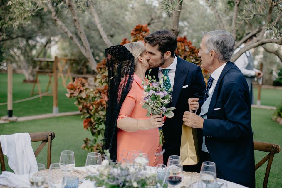 Boda de Cristina y Adrian