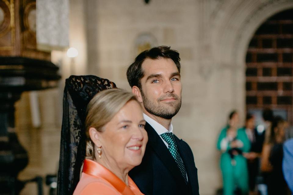 Boda de Cristina y Adrian