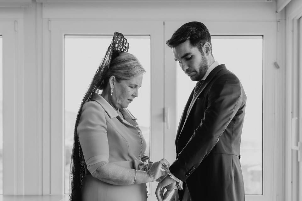 Boda de Cristina y Adrian