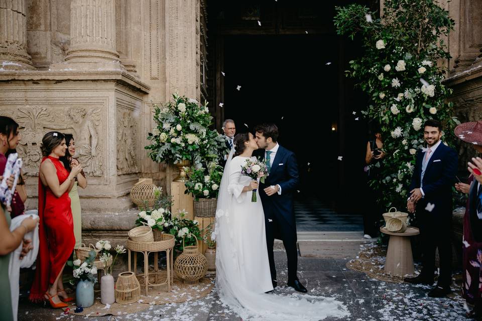 Boda de Cristina y Adrian