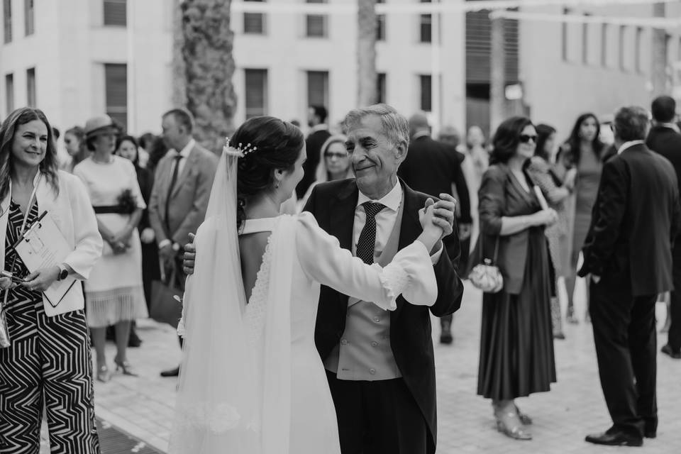 Boda de Cristina y Adrian