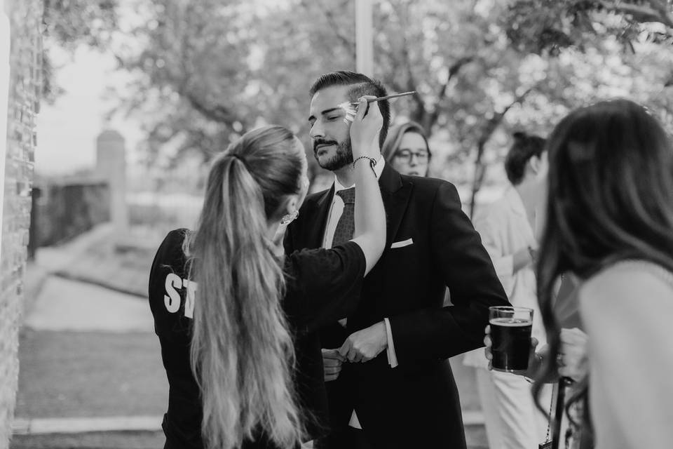 Boda de Cristina y Adrian